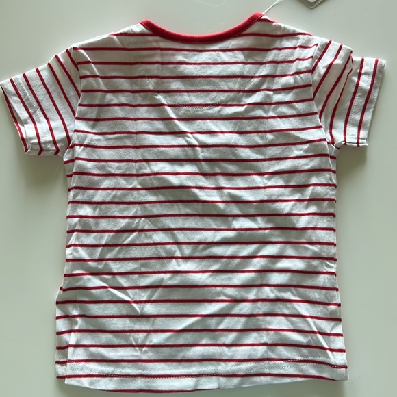 Mayoral Stripe T-Shirt - Picture 3 of 3